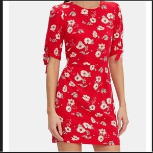 Intermix Cleo Floral Silk Dress 2